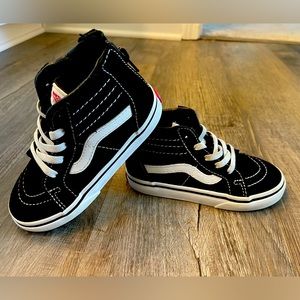Toddler Vans